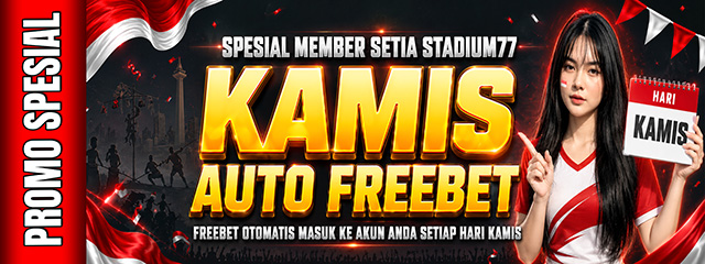 KAMIS AUTO FREEBET